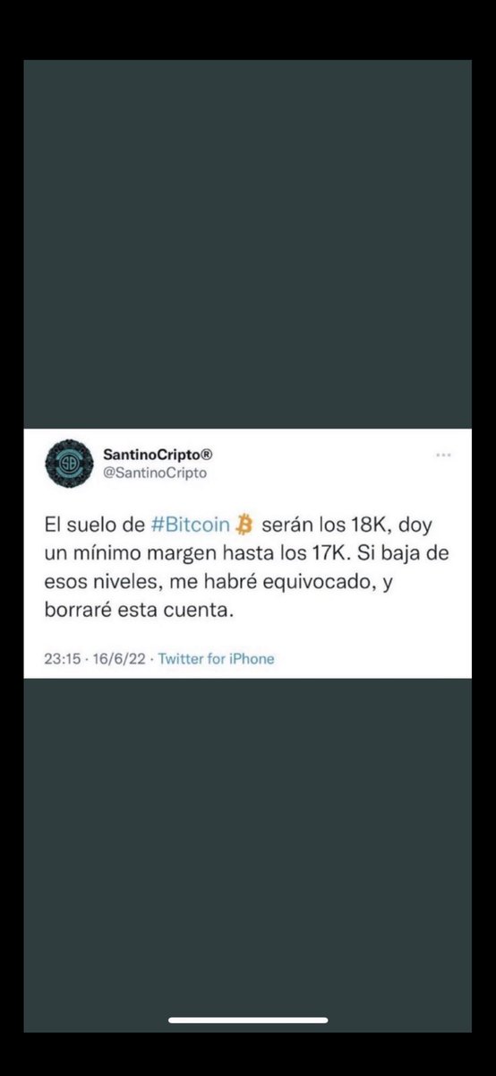 Kaiser_Trader's tweet photo. @SantinoCripto Toma fantasma. ¿Todavía sigues alimentando tu ego por aquí? https://t.co/SkoIwDGcAK