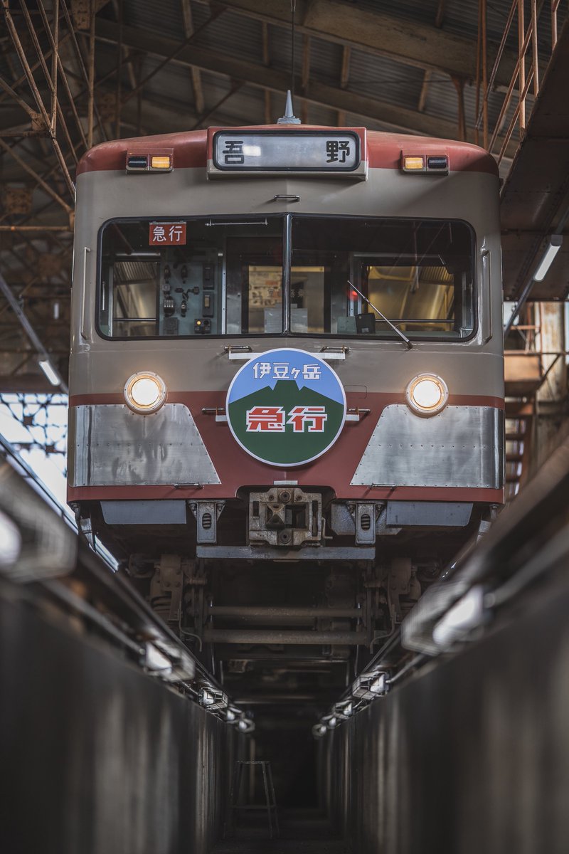 ご縁があり先日は三岐鉄道貸切撮影会に参加させていただきました、主催者始め関係者の方々ありがとうございました
#三岐大賞典25