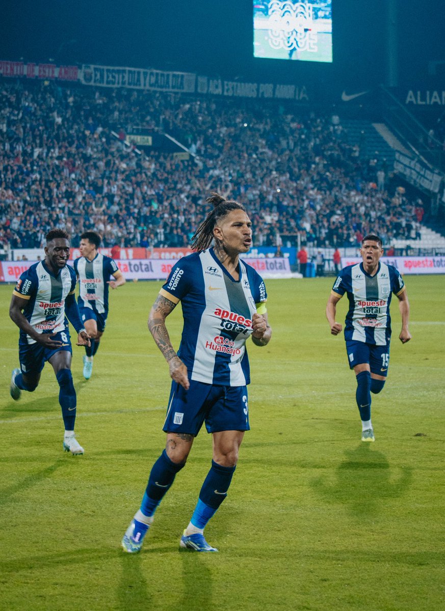 Daniel Sánchez (@danielsd_02) on Twitter photo José Paolo Guerrero Gonzales
Este año esta ‘dulce’ con el gol, lo ha demostrado a lo largo del #TorneoApertura con #AlianzaLima tras el 1T contra #Binacional ha marcado su 7mo gol
En general👇🏼
2024: 8PJ 4G y 1A
⏳ 2025: 22PJ 10G
📸 <a href="/97Diandello/">Di'andello</a>
📊 <a href="/FlashscoreES/">Flashscore.esp</a> José Paolo Guerrero Gonzales
Este año esta ‘dulce’ con el gol, lo ha demostrado a lo largo del #TorneoApertura con #AlianzaLima tras el 1T contra #Binacional ha marcado su 7mo gol
En general👇🏼
2024: 8PJ 4G y 1A
⏳ 2025: 22PJ 10G
📸 <a href="/97Diandello/">Di'andello</a>
📊 <a href="/FlashscoreES/">Flashscore.esp</a>