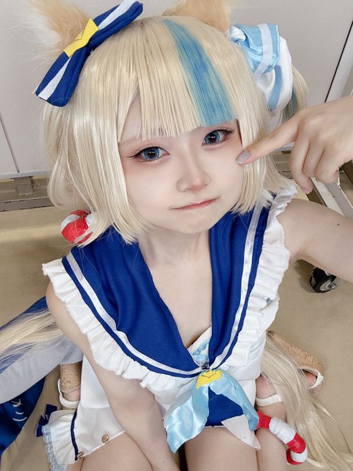 Twitterのコスプレ画像21