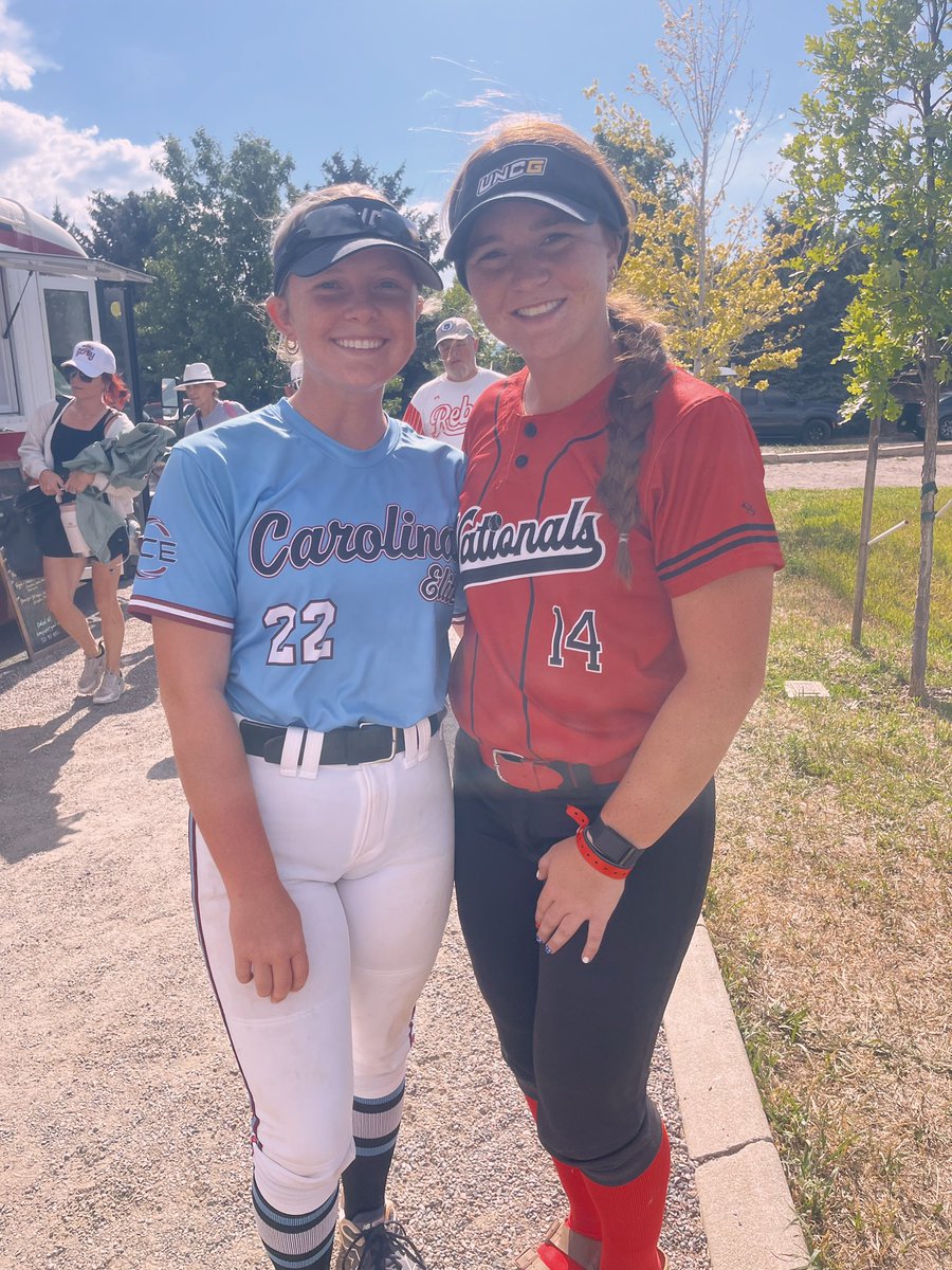 Landri Nelson 2026 (@nelsonlandri) on Twitter photo Spartans in CO!! šš
<a href="/UNCGSoftball/">UNCG Softball</a> <a href="/coachbreneman/">Janelle Breneman</a> <a href="/Brynne_Dordel/">Brynne Dordel</a> <a href="/allydavis09/">Ally Davis</a> <a href="/jojo_hyatt/">Jo Hyatt</a> Spartans in CO!! šš
<a href="/UNCGSoftball/">UNCG Softball</a> <a href="/coachbreneman/">Janelle Breneman</a> <a href="/Brynne_Dordel/">Brynne Dordel</a> <a href="/allydavis09/">Ally Davis</a> <a href="/jojo_hyatt/">Jo Hyatt</a>