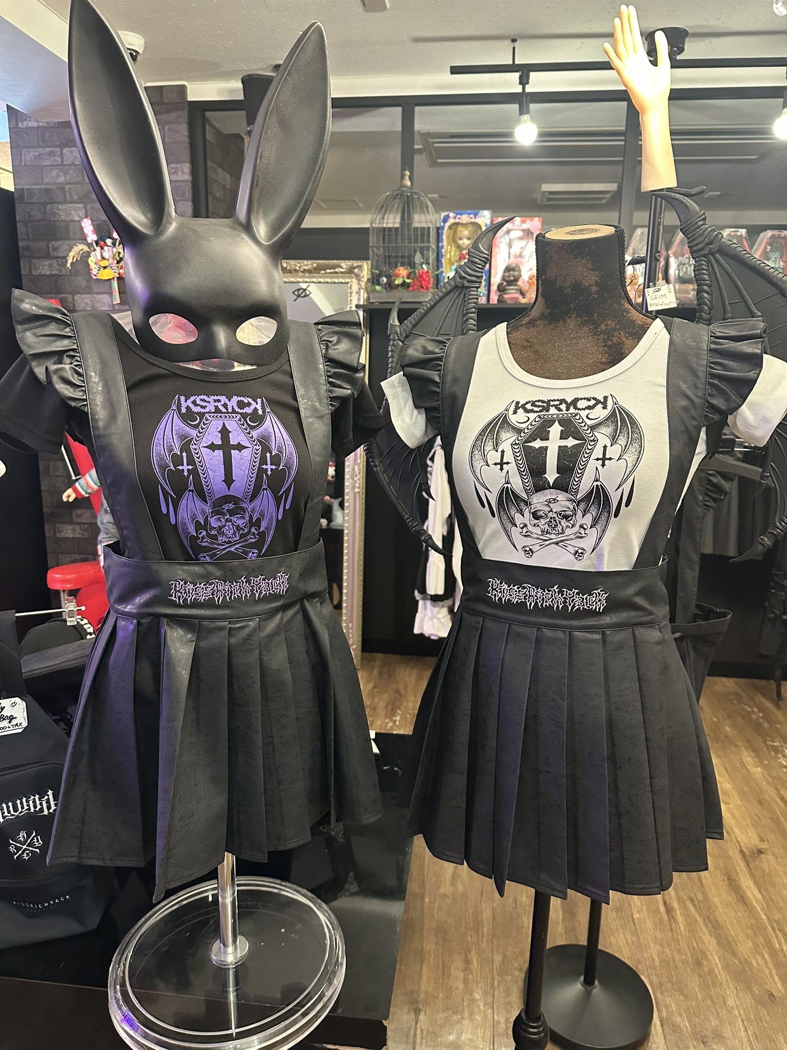 KRY原宿竹下通り店 on X: 