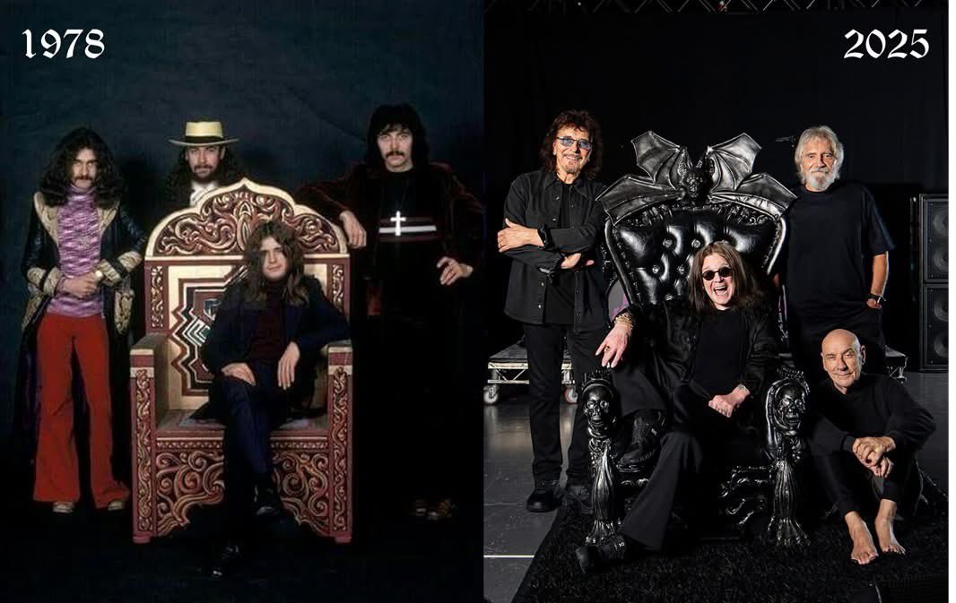 Wolfshade101 (@lobomnxs) on Twitter photo Queda declarado oficialmente el día 5 de Julio como el Día Mundial de Black Sabbath…
🤟🏼😎🦇 Queda declarado oficialmente el día 5 de Julio como el Día Mundial de Black Sabbath…
🤟🏼😎🦇