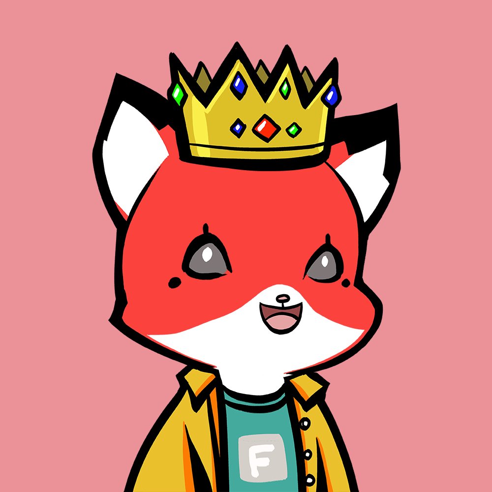 Got me another <a href="/foxyfam_/">FoxyFam 🦊</a> grail tonight! Good night <a href="/ApeChainHUB/">ApeChainHUB</a>