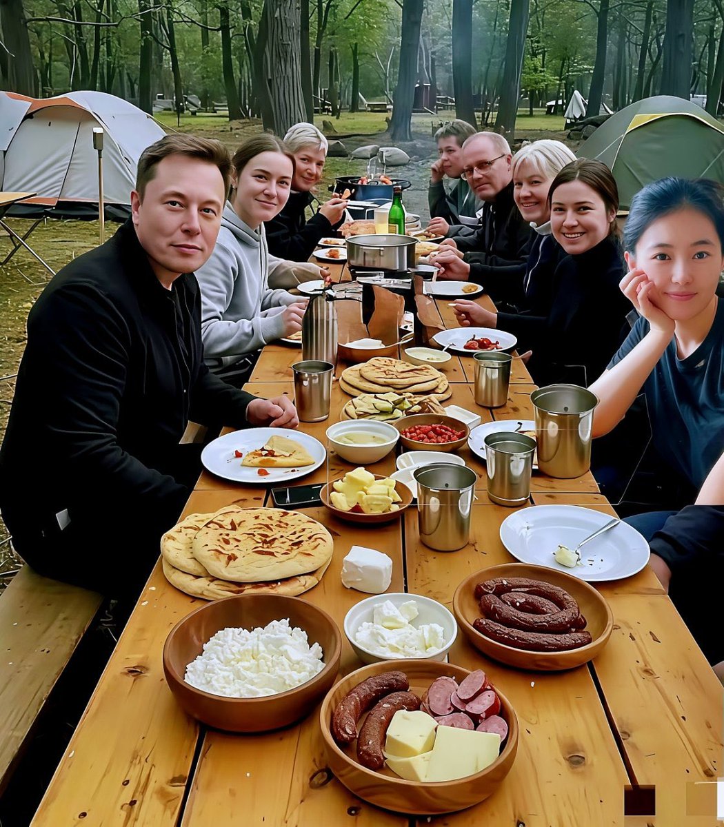 哇塞，这个照片一点都不违和，猫神要是不担任“美国党”副总裁，都对不起川普总统😂😂