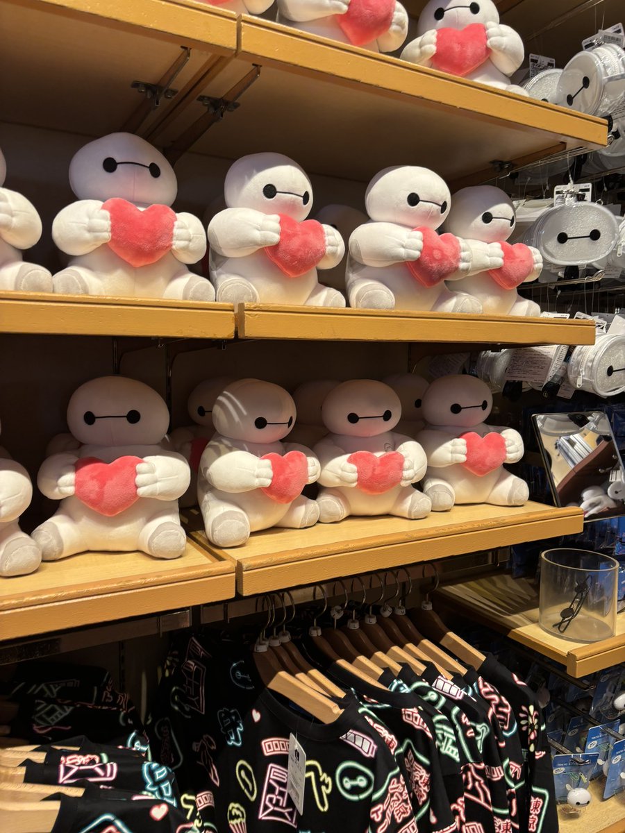 n0_777777's tweet photo. ベイマックスの物初めて買うかも🤍 https://t.co/GRKzMtZG0x