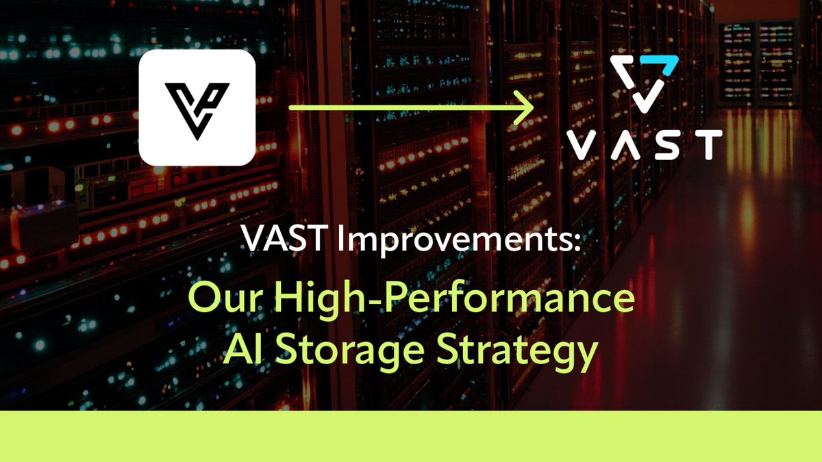 64 👉  2K GPUs: How we run AI compute fast on VAST

Voltage Park has partnered with VAST Data to supercharge our AI infrastructure across our U.S. data centers.  

Together, we’re delivering high-performance AI infrastructure designed for builders, startups, and enterprises at