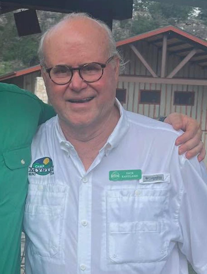 The body of Texas camp director,  Richard “Dick” Eastland was recovered, he passed away heroically trying to save kids.

May God rest his soul.