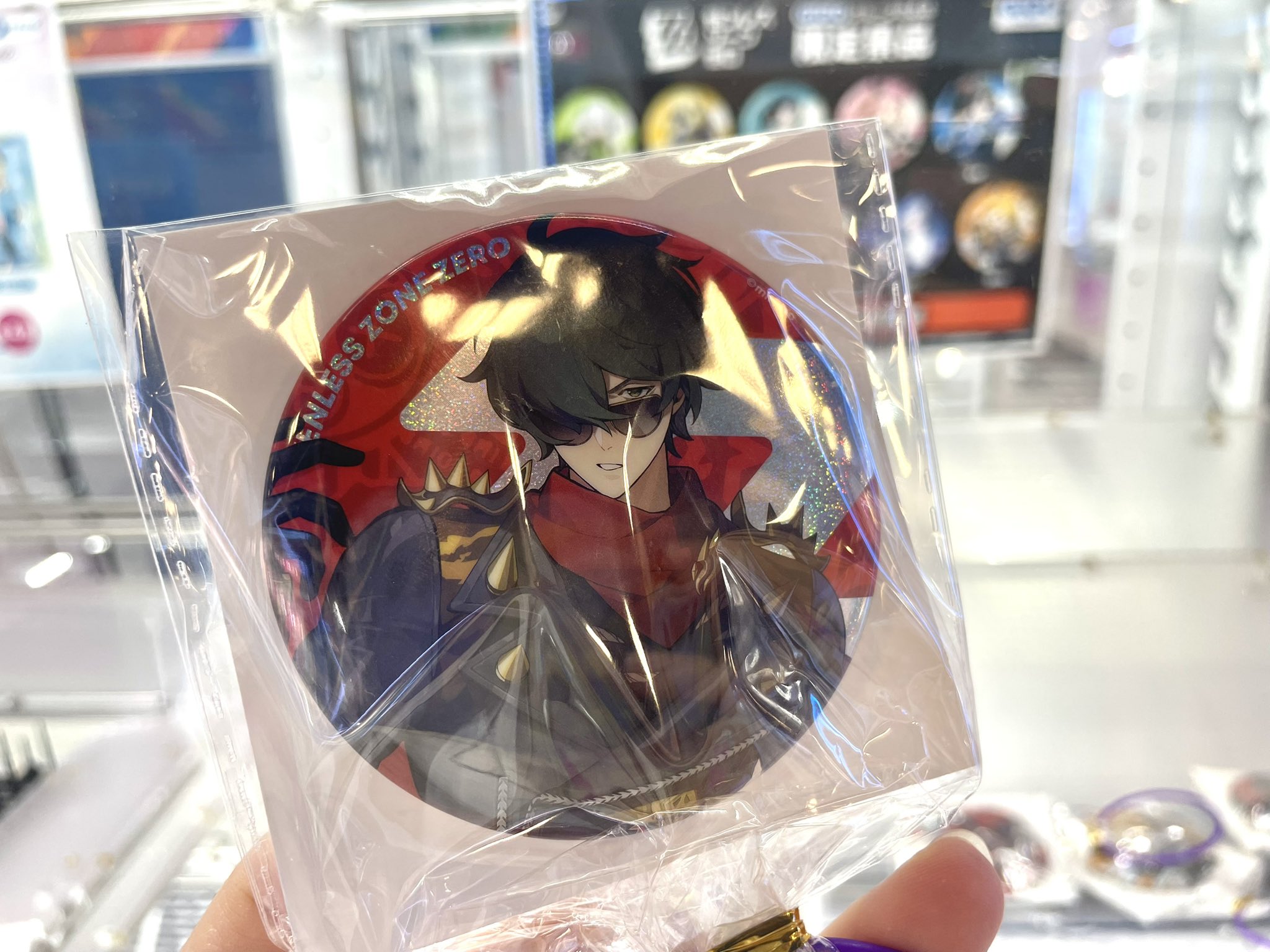 缶バッジ サイン カード リンライ ぱしゃこれ アクスタ アクリルスタンド 想楽 リンバスカンパニー シンクレア アクリルスタンド 缶バッジ