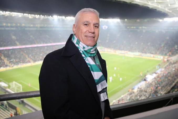 BABADIR BİZİM İÇİN….