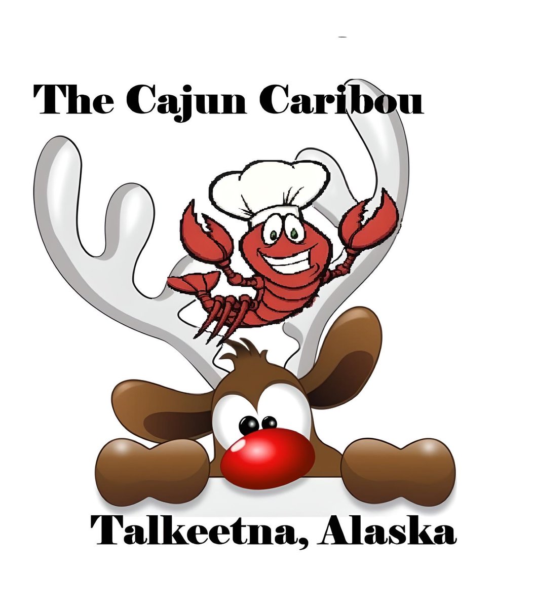 Yo Alaskan peeps! Our Cajun Caribou food truck is up and running on the Spur today. Feel free to hit us up if you’re in Talkeetna! We’ve got chicken &amp; andouille sausage gumbo, jambalaya, shrimp etouffe and crawfish etouffe!