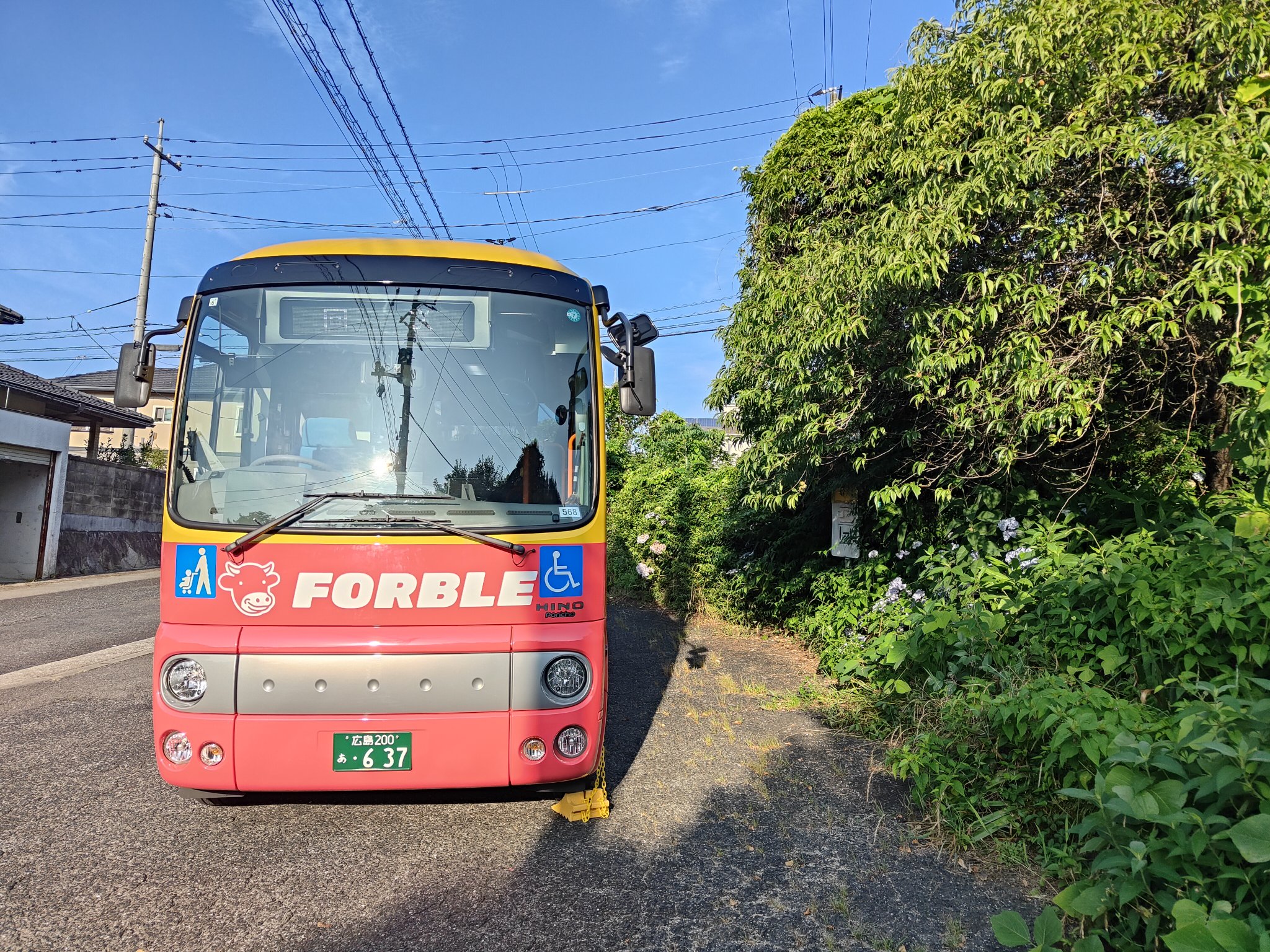 tomo_kun🚍路線バス運転士🧑‍✈️ (@tomo_kun_0016_) / X