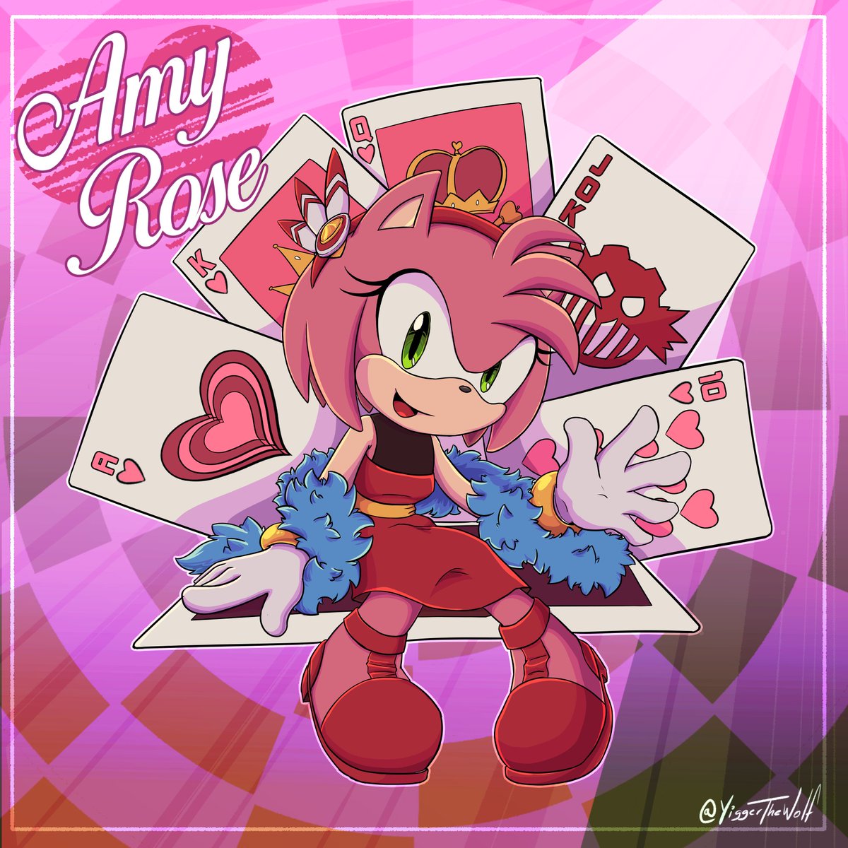 YiggerTheWolf's tweet image. Bueno este tambien fue un sketch que pase a color con algunas modificaiones espero les guste nwn

#amyrose  #sonicfanart