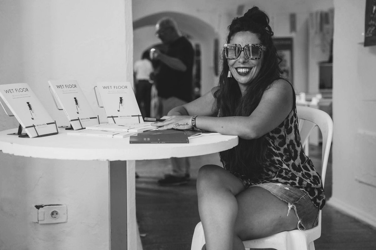 Feria del Libro de Cádiz, 2025.