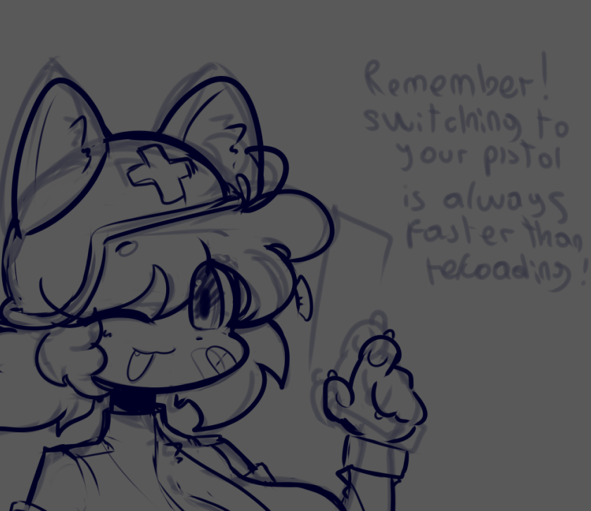 personaje de @/Medikitten wujujujuju