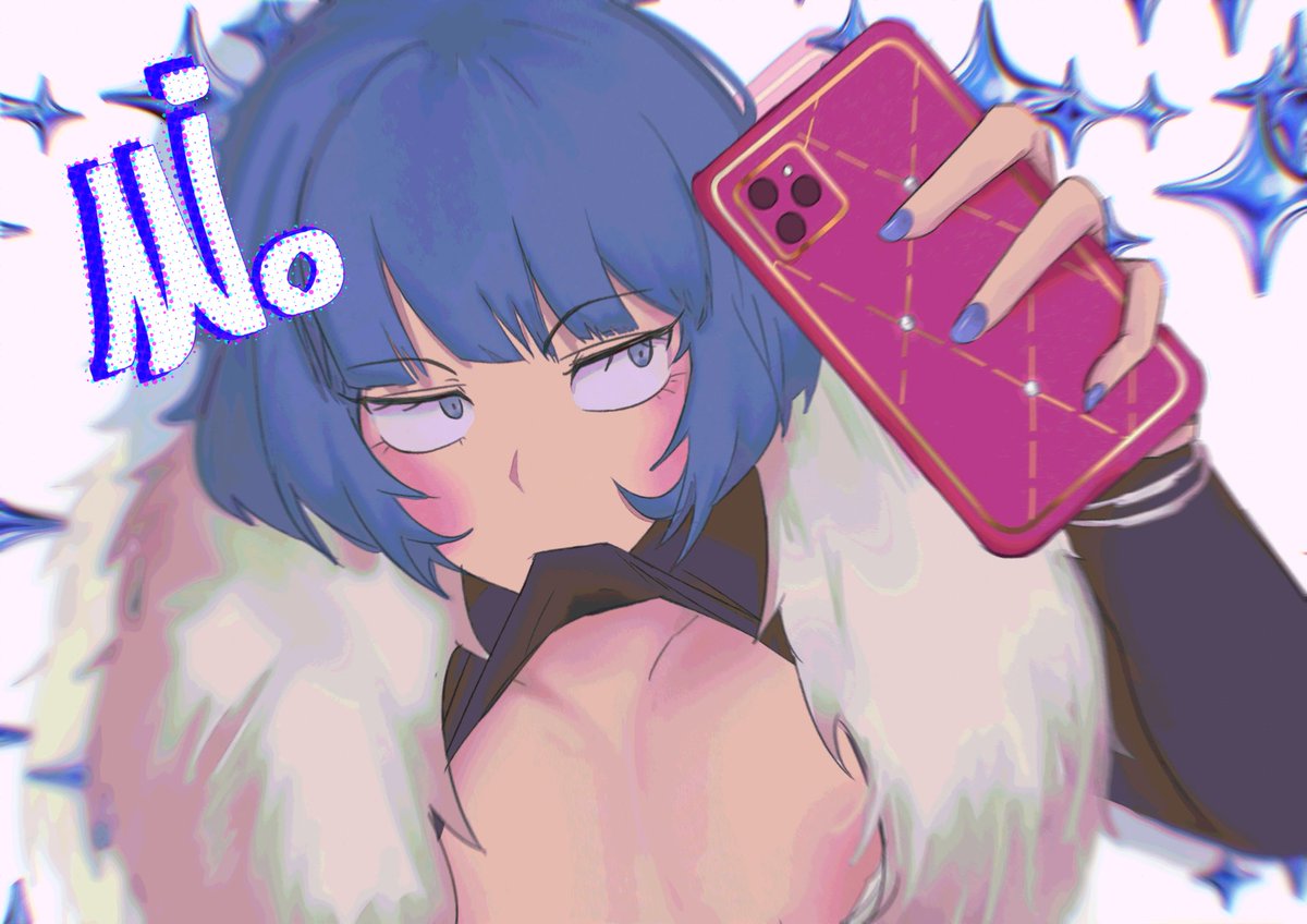 pa_hahaha's tweet image. #えぶりでいホスト
미오셀카 📸
두가지 다 맘에 들어서 올림