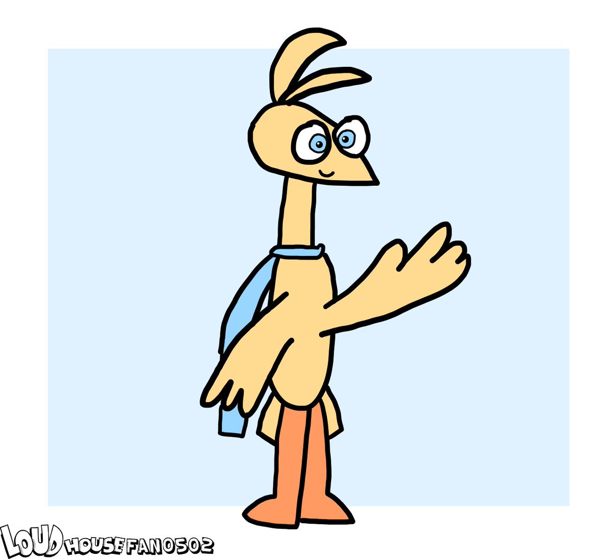 LoudHouseFan0502 tweet media