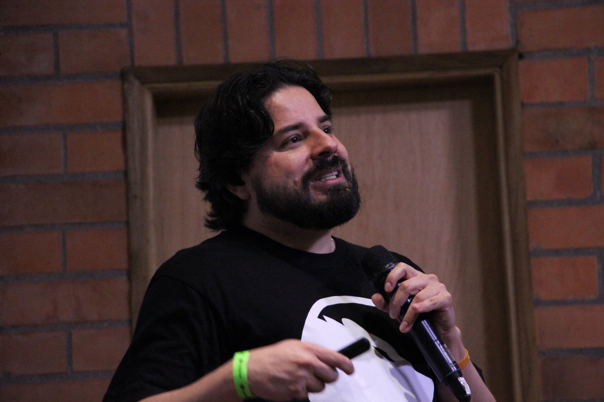 pyconcolombia's tweet image. This is how PyCon Colombia 2025 is unfolding 📸🐍
Here are some highlights from the day: talks, connections, learning moments, and experiences that reflect the heart of this community.
Thank you to everyone who’s been part of this event.
#PyCon #PythonLive #PyConColombia