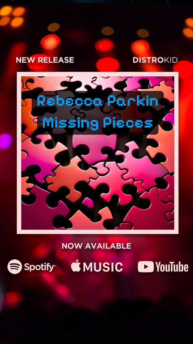 Rebecca Parkin tweet media