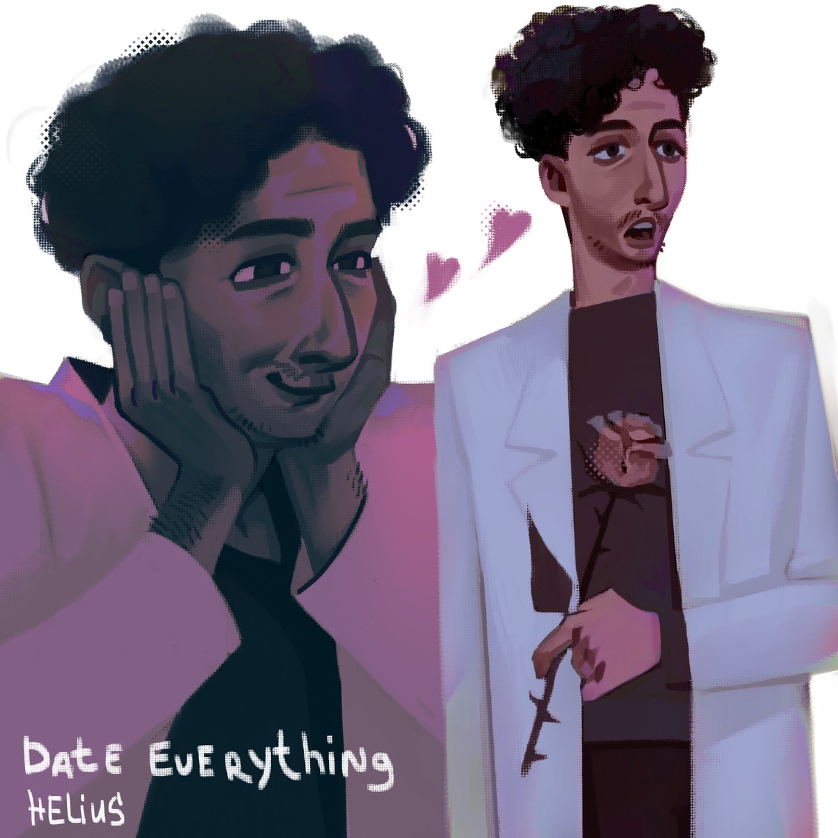 Helius_Helius's tweet image. My favorite character representing ASMR content creators
#dateeverythinggame (Date Everything)
(Character: #hectordateeverything Hector Valentino Airnesto)