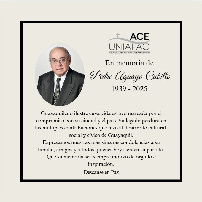 ACE-Uniapac (@aceuniapac) on Twitter photo Descanse en Paz. Descanse en Paz.