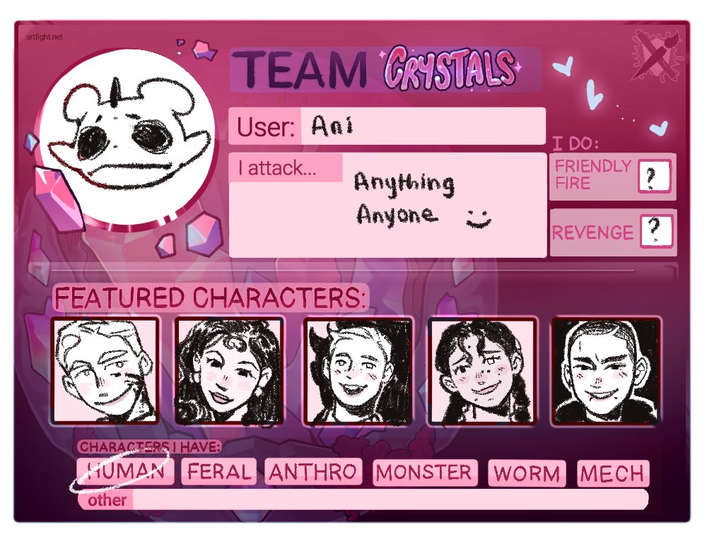 fomo’d into the sun - I’m fighting this year artfight.net/~animositi