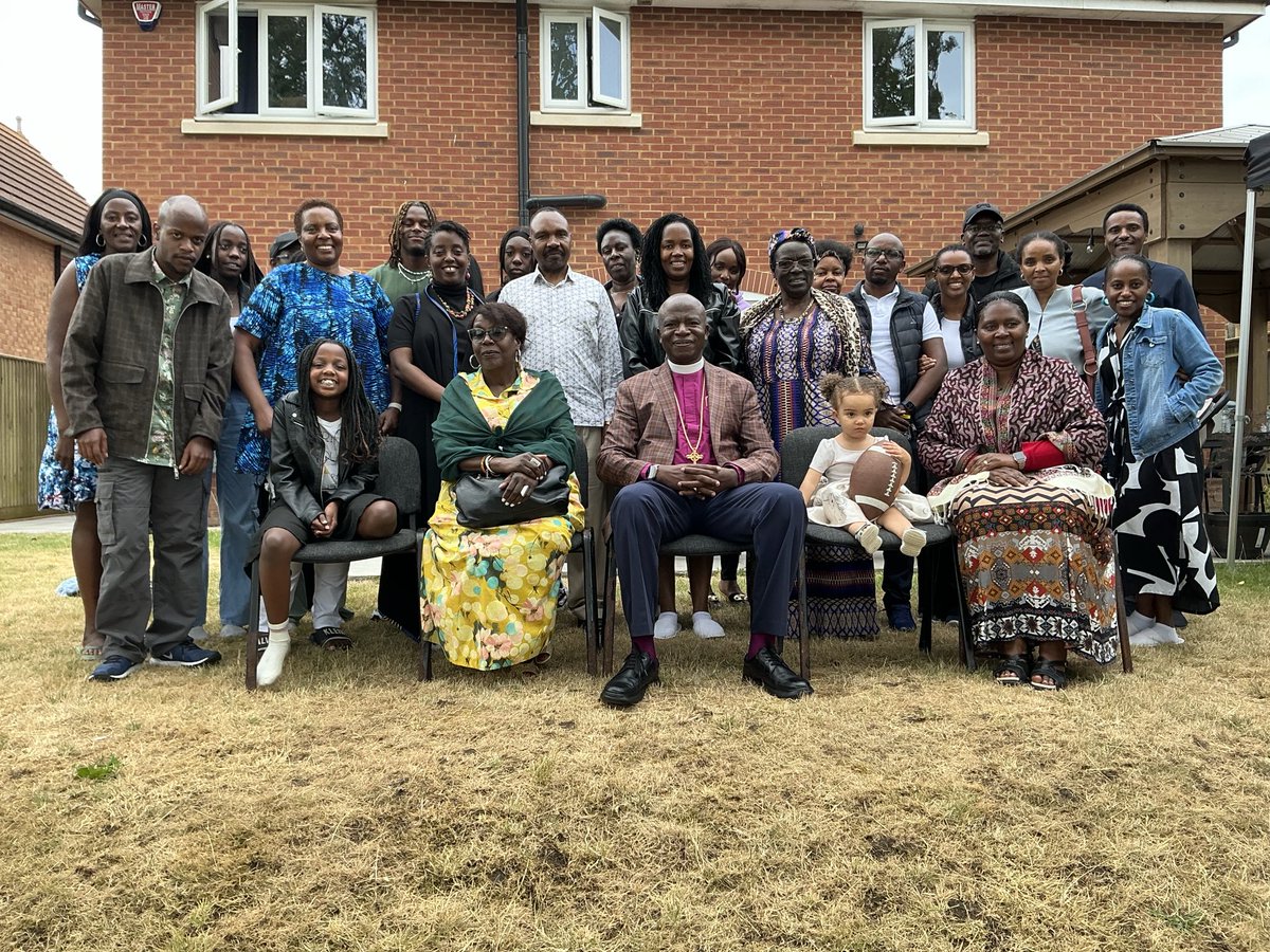 Rt. Rev Onesimus Asiimwe (@asiimweonesimus) on Twitter photo Today, my wife and I had the privilege of addressing the Abanyakigezi Community fellowship in Kent County, UK. It was a wonderful opportunity to connect, reconnect with old friends, and share in meaningful moments. ā¦ā¦<a href="/Northkigezidio1/">North Kigezi Diocese-Kinyasano</a>ā© Today, my wife and I had the privilege of addressing the Abanyakigezi Community fellowship in Kent County, UK. It was a wonderful opportunity to connect, reconnect with old friends, and share in meaningful moments. ā¦ā¦<a href="/Northkigezidio1/">North Kigezi Diocese-Kinyasano</a>ā©