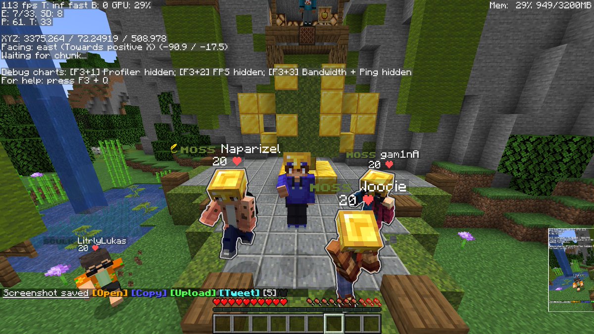 Genuinely a goated team. ggs