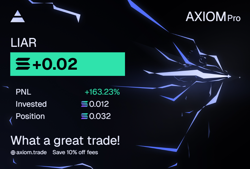 Gynopah's tweet photo. recently started trading memecoins... https://t.co/f7f2gVdSzZ