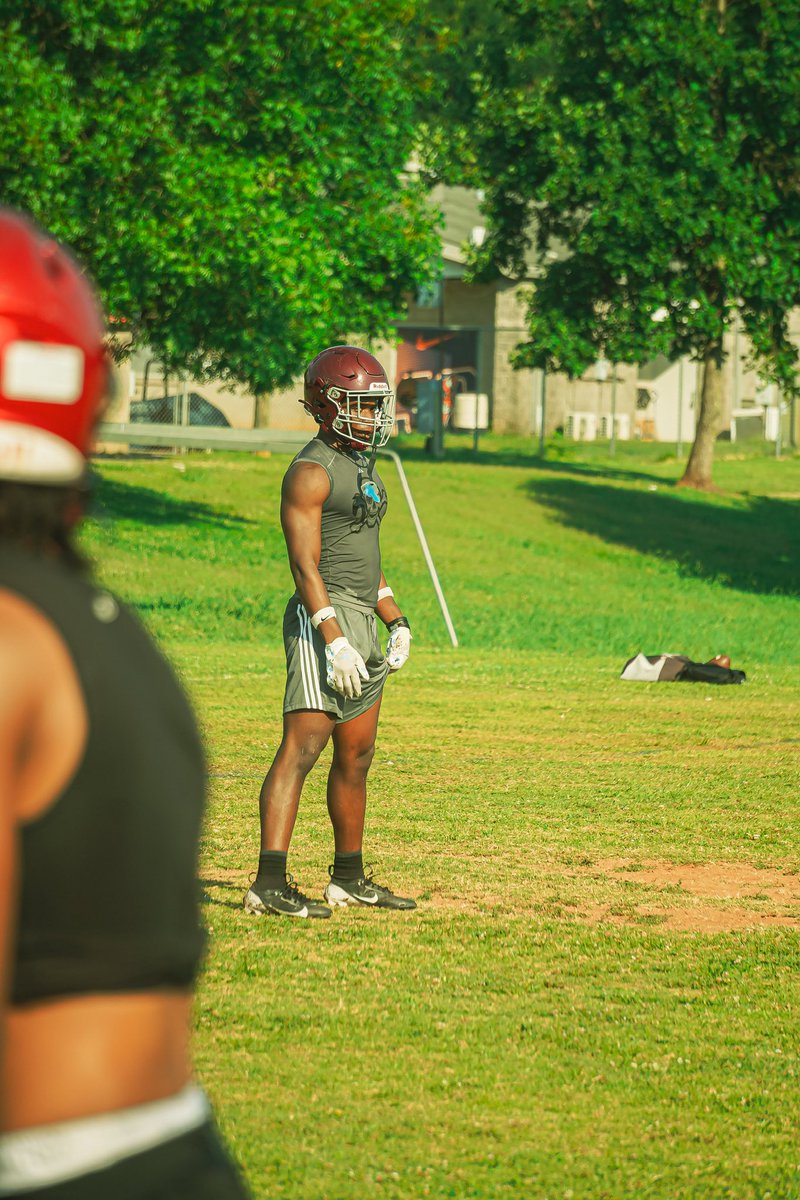 StancilTyson's tweet image. 🐶Stacking days.. (Don’t forget the name.) AGTG✝️ @Coach_Beady @NCFootballNews @pepman704 @PrepRedzoneNC @nchssportspage #classof2027 #linebacker