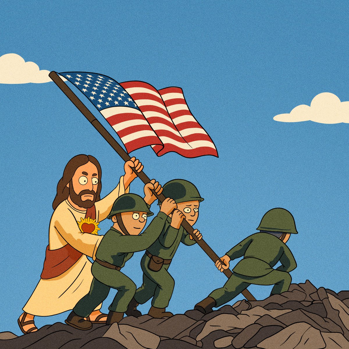 christonchain's tweet photo. Hope everyone is having a safe Independence Day weekend $CIK 👑 https://t.co/EsAND6tHKk