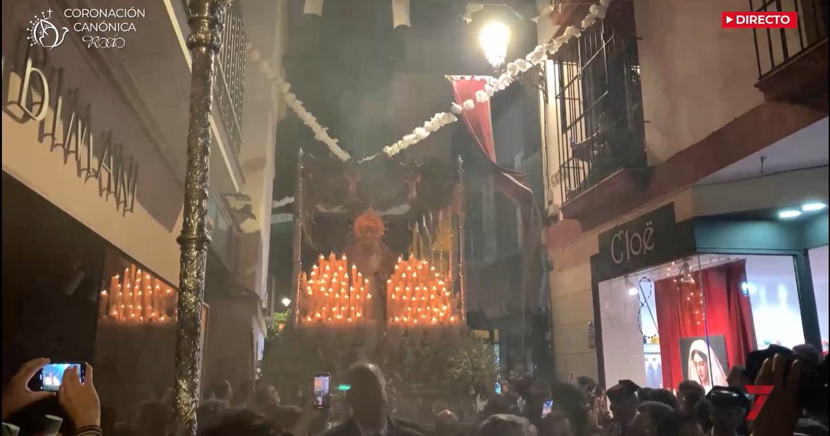 La Pasión tweet media