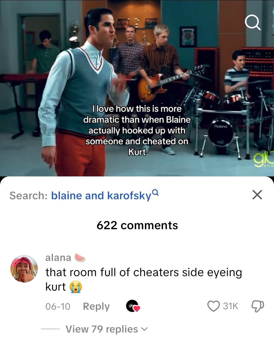 gleefulblaine's tweet photo. This made me giggle https://t.co/9hKLwkvz1T
