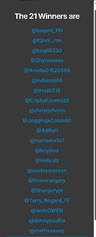 Turbo.Ron ⚡ (@turboxnft) on Twitter photo <a href="/Keirrian_/">Keirrian</a> <a href="/RonenCars/">Ronen Cars</a> <a href="/ronencoin/">Ronen Mining Network ✳️</a> Congratulations to all the winners!🏎
I need you to send me your address to the dm I would appreciate it!🙌 <a href="/Keirrian_/">Keirrian</a> <a href="/RonenCars/">Ronen Cars</a> <a href="/ronencoin/">Ronen Mining Network ✳️</a> Congratulations to all the winners!🏎
I need you to send me your address to the dm I would appreciate it!🙌