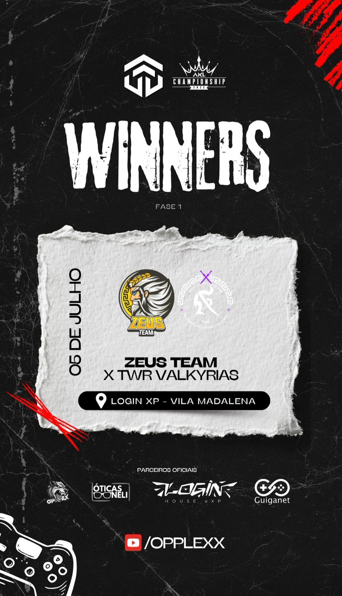 ZEUS vs. <a href="/TWREsports_/">The Warriors E-sports</a> VALKYRIAS

Game 1 // AKL CHAMPS LAN

#GoZeus⚡️  || #AKL2025