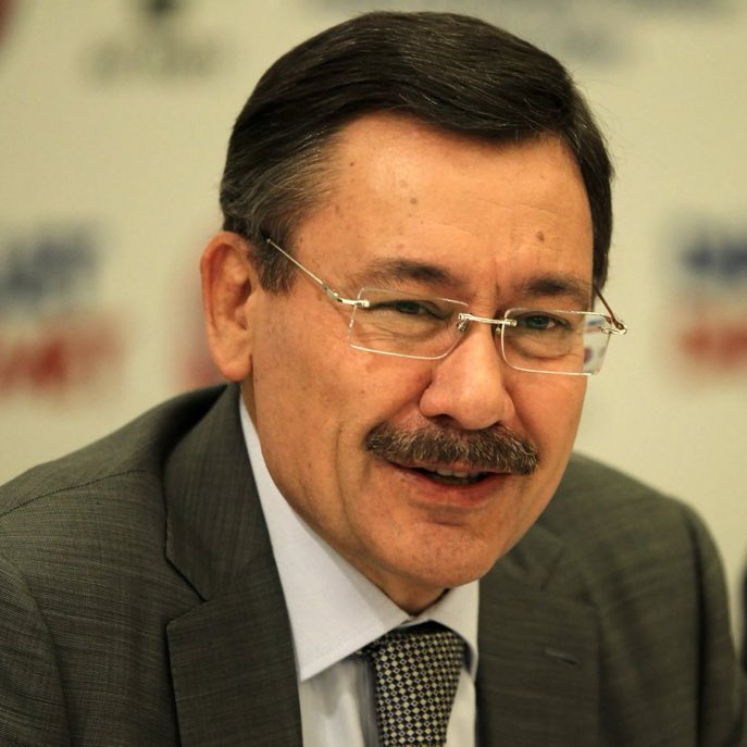 Gelecek Partisi: "Melih Gökçek'e yönelik bir yolsuzluk operasyonu yapılmadıkça, bu ülkede gerçekleştirilen hiçbir yolsuzluk operasyonu inandırıcı değildir."