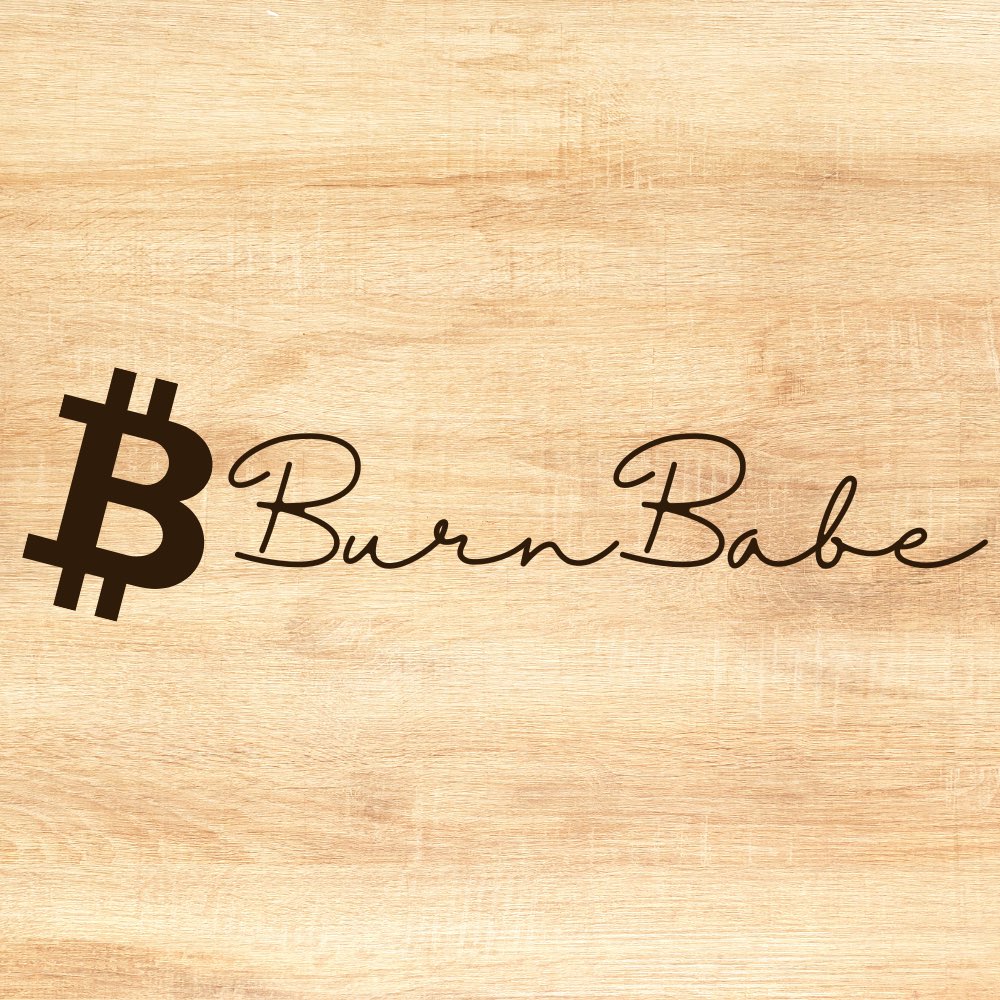 bitcoinburnbabe's tweet image. 💥Astral Aura Studio has a new name💥
Allow me to re-introduce myself: I am Bitcoin Burn Babe.
This change reflects where my art, and heart, are headed: into the slow, intentional practice of wood-burning, inspired by the ideals of sound money and the dream of a slower, freer…
