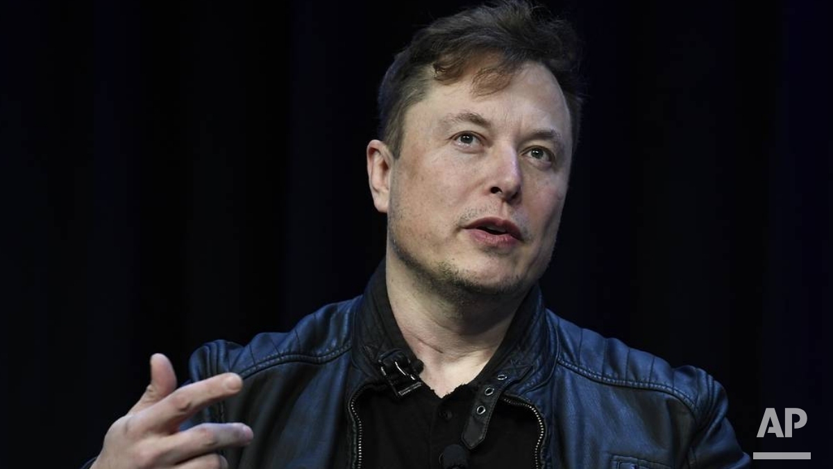Elon Musk announces creation of new party America:
vk.cc/cNrFpy