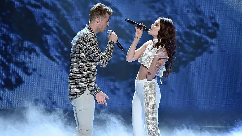 The Chainsmokers and Halsey's "Closer" is the #11 most streamed song in Apple Music history.