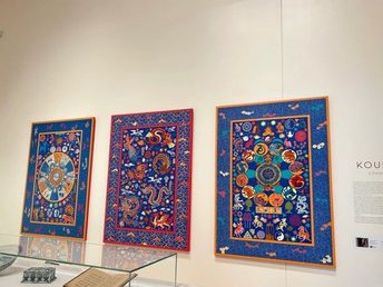 Museums are like preserved melodies of time—where stories of courage, creation, and legacy live on ⏳