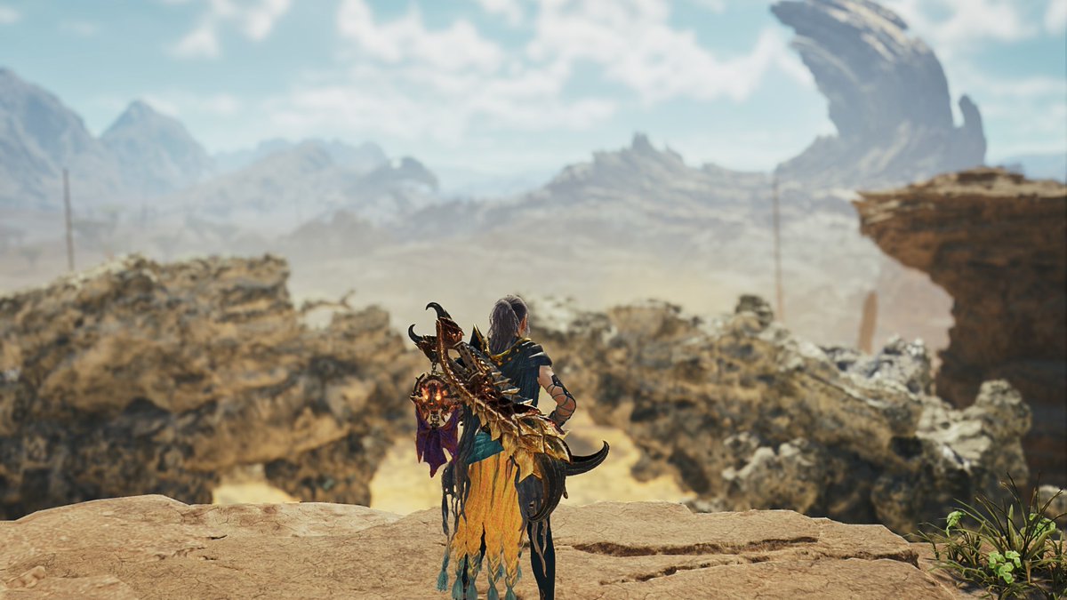 KrenoGaming's tweet image. Wilds is so back🫦 Let's go girlies its time to hunt
#Seregios #MonsterHunterWilds #Vtuber #Twitch #Streamer #virtualphotography #photomode