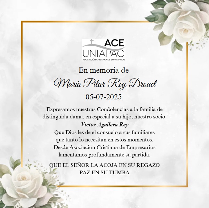 ACE-Uniapac (@aceuniapac) on Twitter photo Paz en su tumba. Paz en su tumba.