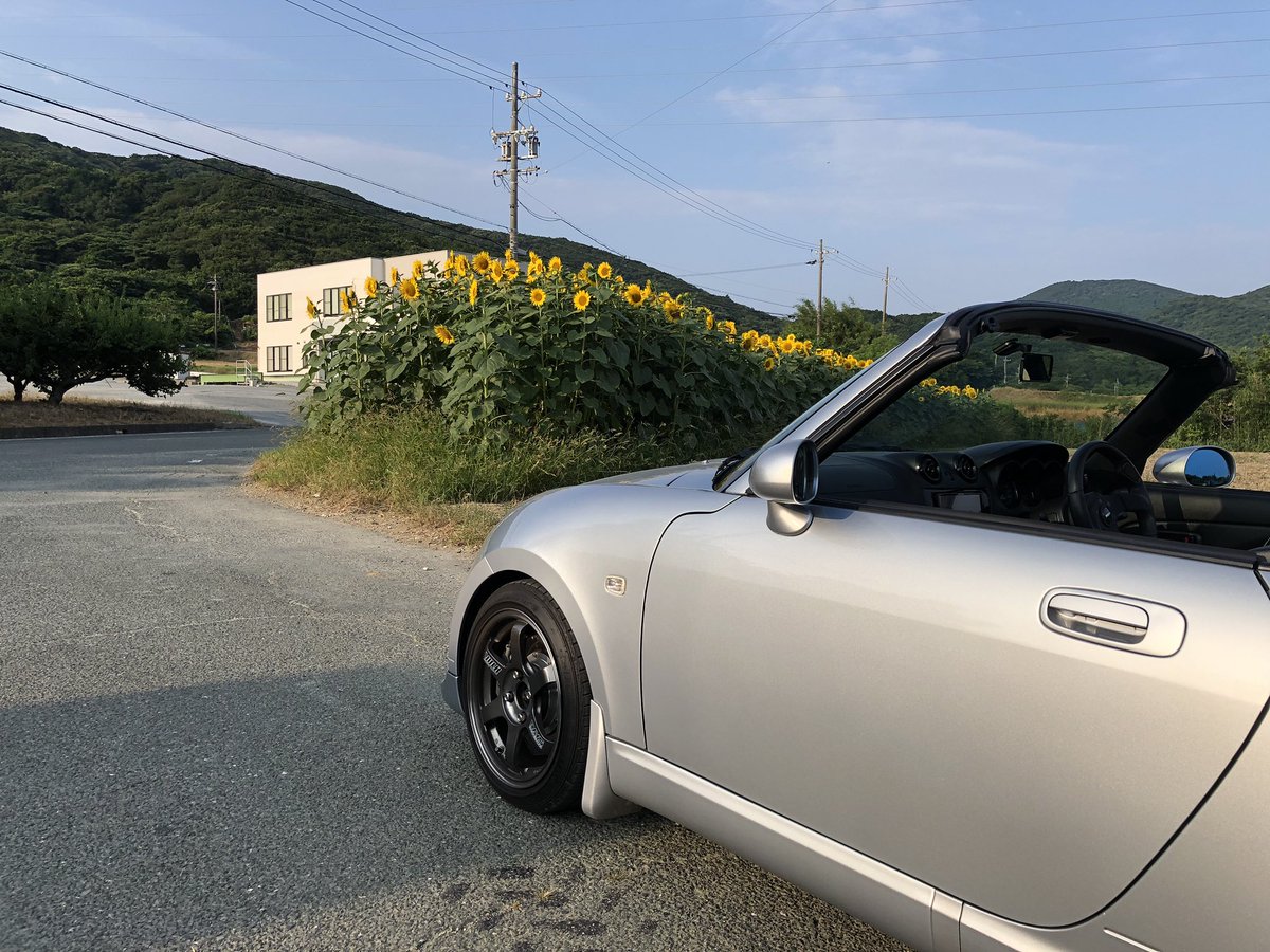 Copen_to_Mini's tweet image. 今日はコペンで朝活〜
いつもの蔵王山へ