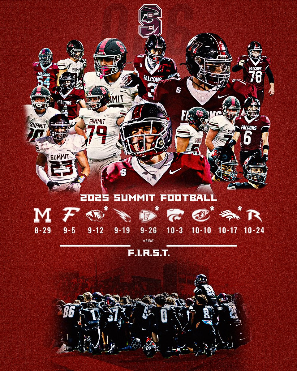 RSHS_Football's tweet image. Huge thank you to @HelmetMissouri for another amazing schedule graphic! A lot of work still to be done but looking forward to kicking off on the 29th! #FIRST #AllInAStateOfMind
@RSHSsports