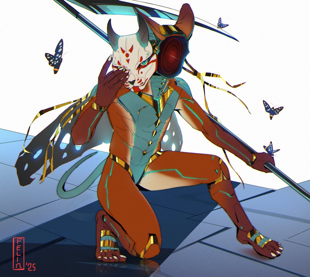 Felin Felinarius tweet media