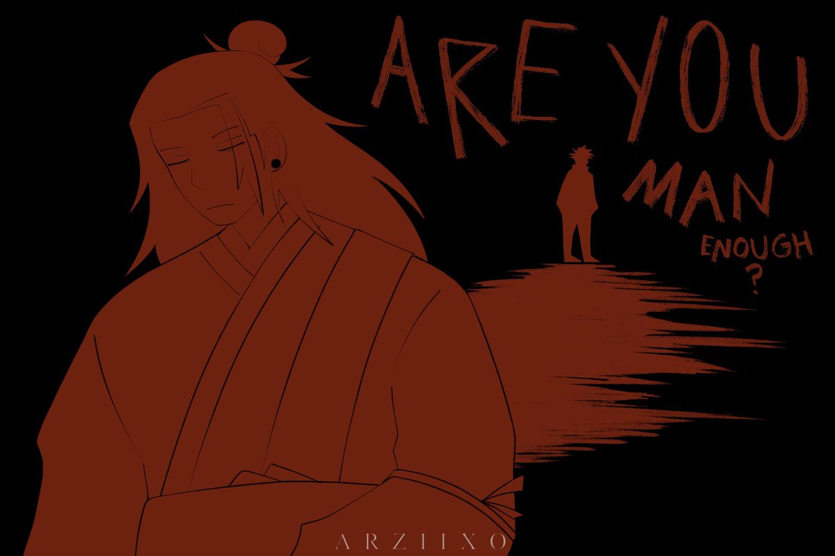 arziixo 「傑 | 羂索」 (comms open) (@arziixo) / Posts / X