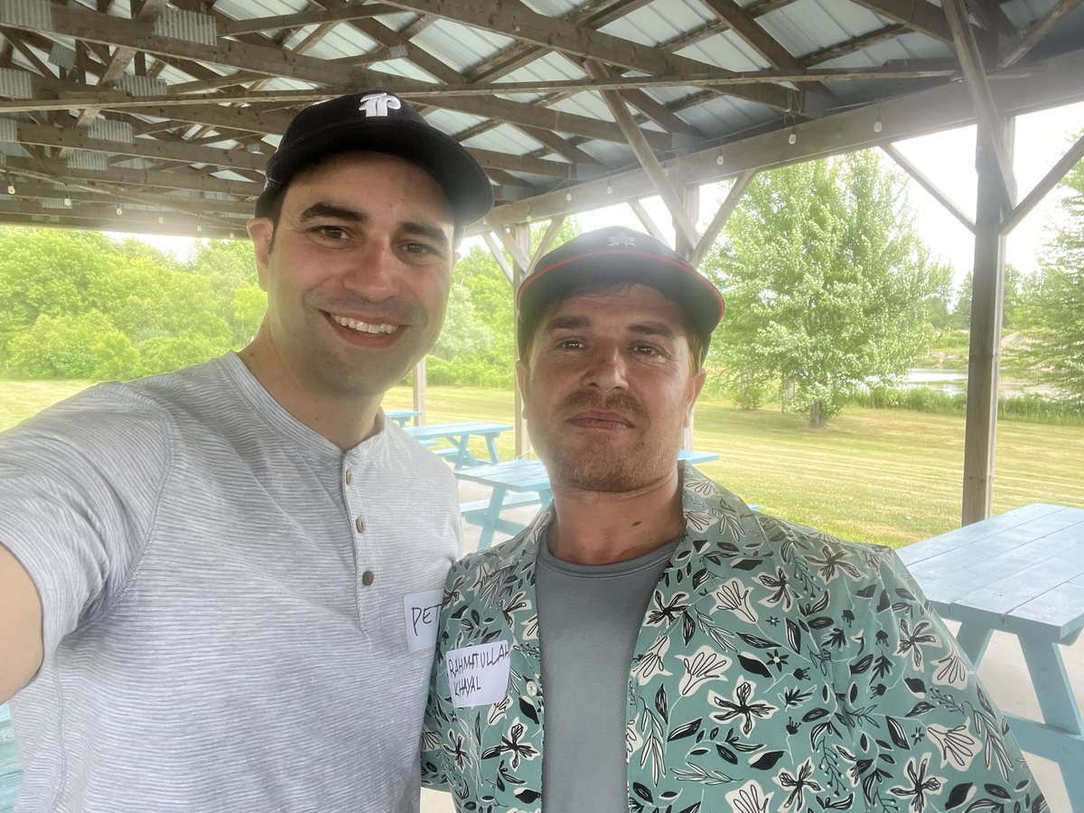 pfragiskatos's tweet image. Today, volunteers who worked on @liberal_party campaigns in SW Ontario during the recent election came together to meet and reflect on what was achieved. Those of us who have the honour of serving our communities can do so because of them and countless other volunteers. Thank…