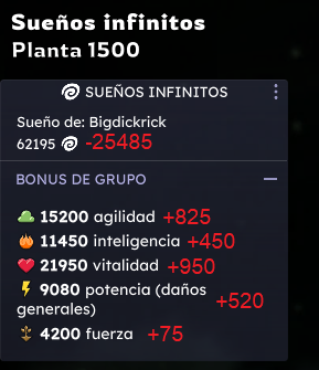 DervynDofus's tweet photo. 1500 https://t.co/A1dr8yFwIJ