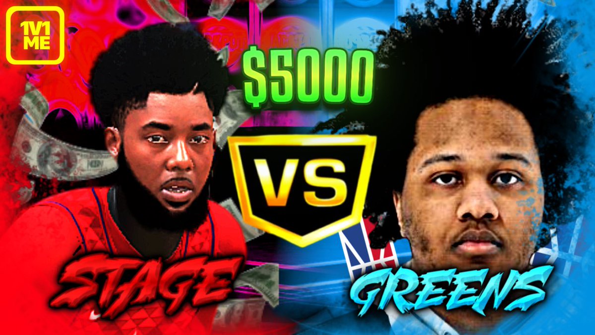Stage (@stagepiece) on Twitter photo I PLAYED THE #2 PICK IBALL GREENS IN A NBA2K25 COMP PROAM TOURNEY!
youtu.be/IrCaE6e19Hs
๐จ: <a href="/xoHokage/">๐๐ฐ๐ฌโก๏ธ|๐</a> I PLAYED THE #2 PICK IBALL GREENS IN A NBA2K25 COMP PROAM TOURNEY!
youtu.be/IrCaE6e19Hs
๐จ: <a href="/xoHokage/">๐๐ฐ๐ฌโก๏ธ|๐</a>