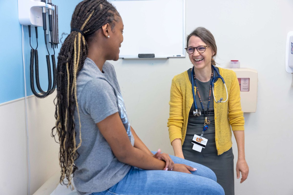Le Bonheur Children's (@lebonheurchild) on Twitter photo Watching children develop and thrive in her care drew Dr. Kerstin Gerhold to pediatrics and rheumatic diseases. She was recently named the new chief of Pediatric Rheumatology at Le Bonheur and <a href="/uthsc/">The University of Tennessee Health Science Center</a>. Read more about Dr. Gerhold at ow.ly/wx5Q50Wiu7T Watching children develop and thrive in her care drew Dr. Kerstin Gerhold to pediatrics and rheumatic diseases. She was recently named the new chief of Pediatric Rheumatology at Le Bonheur and <a href="/uthsc/">The University of Tennessee Health Science Center</a>. Read more about Dr. Gerhold at ow.ly/wx5Q50Wiu7T